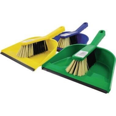 Nölle Profi Brush Kehrgarnitur 456100 Lippe 18cm Kunststoff sort. Image