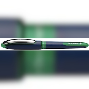 Tintenroller One Business, grün Strichstärke 0,6 mm, dokumentenecht Image