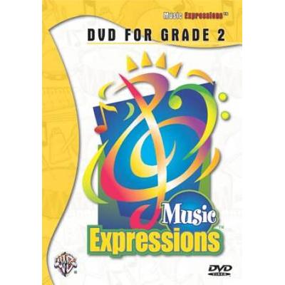 Music Expressions Grade 2: DVD