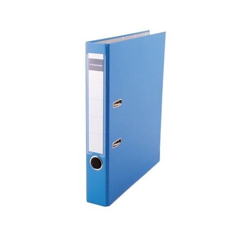 Soennecken Ordner 3343 DIN A4 50mm PP blau Image