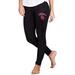 Women's Concepts Sport Black Oklahoma Sooners Fraction Essential Leggings