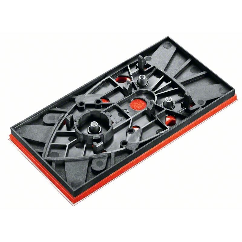 Schleifplatte mit Kletthaftung, 185 x 93 mm, für PSM 200 AES Image