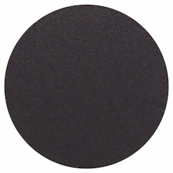 Bosch Accessories 2608605498 Schleifpapier f?r Schleifteller mit Klett, ungelocht K?rnung (num) 120 Image