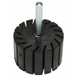 Aufnahmeschaft für Schleifhülsen, 45 mm, 30 mm, für Geradschleifer Image