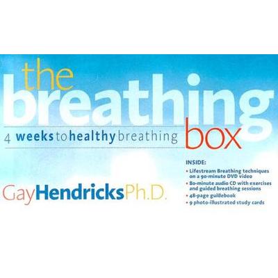 The Breathing Box: 4 Weeks to Healthy Breathing [W...