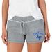 Women's Concepts Sport Gray Air Force Falcons Mainstream Terry Shorts
