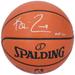 Kevin Garnett Minnesota Timberwolves Autographed Spalding Indoor/Outdoor Basketball with "HOF 20" Inscription