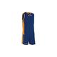 Givova Herren Power Basketball-Set, Multicolore (Blu/Arancio), XXL