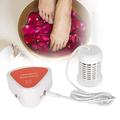 Ionic Foot Bath System,Portable Ionic Detox Foot Bath Cleanse SPA Machine Foot Spa Health Care Set For Relieve Physical Fatigue And Pain(#1)