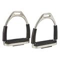 Rhinegold Flexi Stirrup Irons - 5''