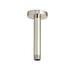 American Standard Universal Arm and Escutcheon Fixed Shower Head in Gray | 6 H x 2.5 W x 2.5 D in | Wayfair 1660186.013