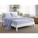 Bedgear Basic Bed Sheet Set - Breathable, Soft, Lightweight Essential Bedding in Gray | Queen | Wayfair S11TBMQ14