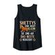 Damen Shettys Sind Nicht Klein Reiterin Pferd Pony Spruch Tank Top