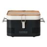 Barbecue portatile a Carbone CUBE™ di Everdure by Heston Blumenthal Grafite - Grafite