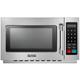 Midea 1034N1A Commercial Microwave Oven, Stainless Steel in Gray Midea Commercial Microwave Ovens | 13.5 H x 21.75 W x 19.25 D in | Wayfair