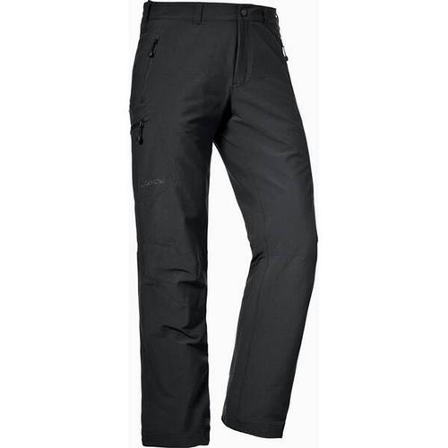 SCHÖFFEL Herren Winter Wanderhose Pants Koper W, Größe 56 in Schwarz