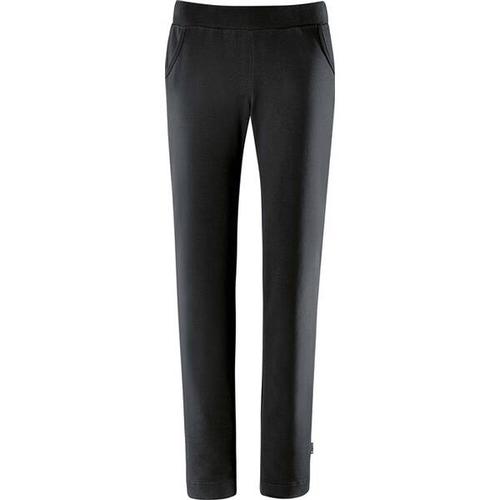 schneider sportswear Damen Wellness-Hose DEVONW-Hose, Größe 42 in Schwarz