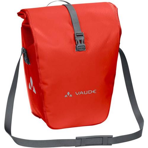 Fahrradtasche Aqua Back Single, Größe – in Rot