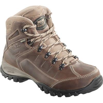 MEINDL Damen Wanderschuh Jura Lady GTX, Größe 39 ½ in Grau