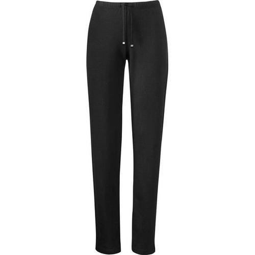 JOY Damen Trainingshose Shirley Wellness Pants, Größe 88 in Schwarz