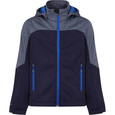 McKINLEY Kinder Outdoorjacke Sacha, Größe 152 in Blau