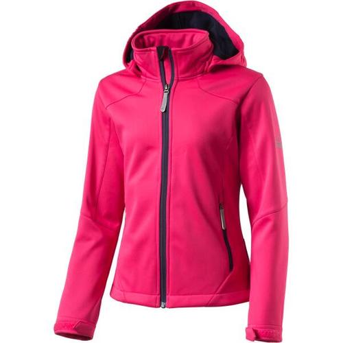 McKINLEY Kinder Outdoorjacke Bonny, Größe 164 in Pink