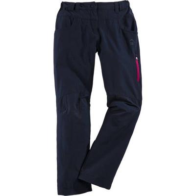 McKINLEY Kinder Wanderhose Scranton, Größe 128 in Dunkelblau-Pink