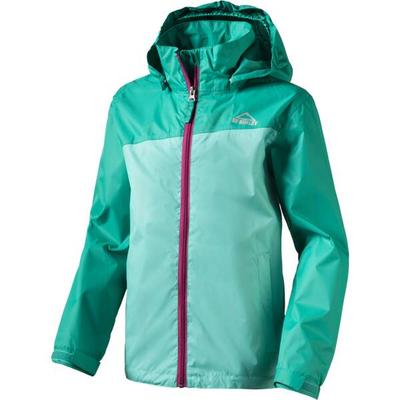 McKINLEY Kinder Regenjacke Dingwall, Größe 98 in Grün