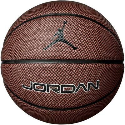 NIKE Basketball Jordan Legacy Größe 7, Größe 7 in Schwarz