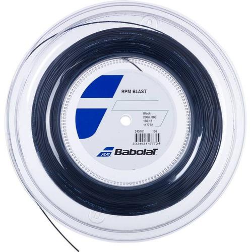 BABOLAT Tennissaite RPM Blast 200 m, Größe 200 in schwarz