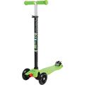 MICRO Kinder Scooter/Kickboard Maxi Micro lemon green T-Lenker, Größe Onesize in Grün