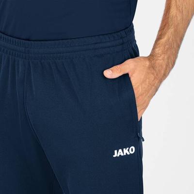 JAKO Kinder Trainingshose Classico, Größe 134 in Blau