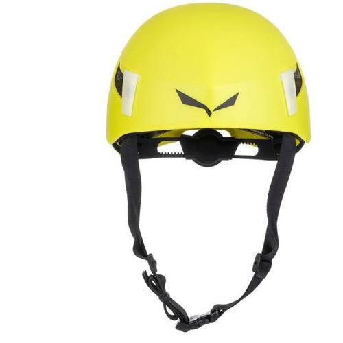 SALEWA Herren Helm Pura Helmet, Größe S-M in Gelb