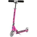 MICRO Kinder Scooter/Kickboard Scooter sprite pink, Größe Onesize in pink