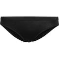 ICEBREAKER Merino Damen Siren Bikini, Größe L in Schwarz