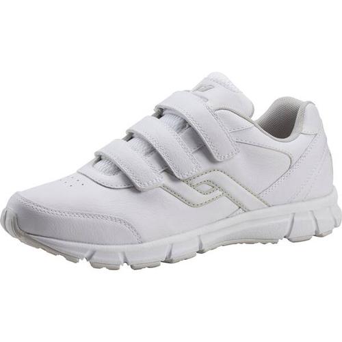 PRO TOUCH Herren Walkingschuhe Walk-Schuh City-Trainer VLC, Größe 38 in Weiß/Hellgrau