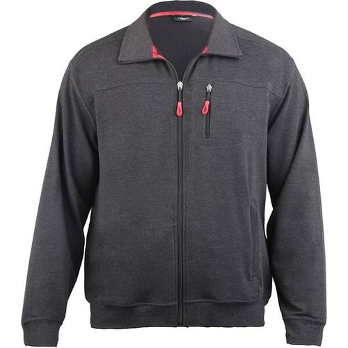 AUTHENTIC KLEIN Herren Sport- u. Freizeitjacke, Größe 24 in Grau