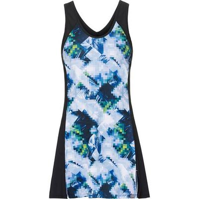 HEAD Damen Kleid FIONA Dress W, Größe M in Blau