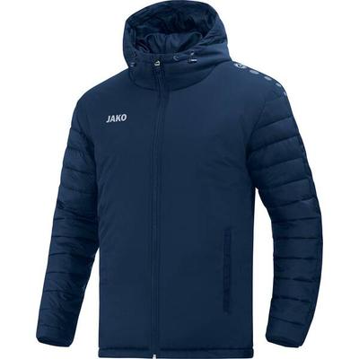 JAKO Kinder Stadionjacke Team, Größe 152 in Blau