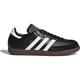 ADIDAS Herren Fussball-Hallenschuhe Samba, Größe 42 ⅔ in Schwarz/Weiß/Braun