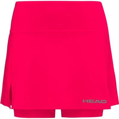 HEAD Damen Skort CLUB Basic Skort W, Größe M in Lila