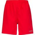 HEAD Herren Shorts CLUB Shorts M, Größe XL in Rot