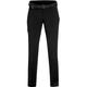 MAIER SPORTS Herren Hose Naturno slim (kurz), Größe 24 in Schwarz