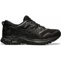 ASICS Damen Laufschuhe Trail-Running-Schuh GEL-SONOMA 5 G-TX, Größe 40 in Schwarz