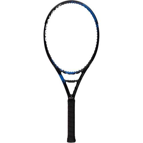 DUNLOP Tennisschläger NT ONE 07 – unbesaitet – 16×19, Größe 4 in Schwarz/Weiß