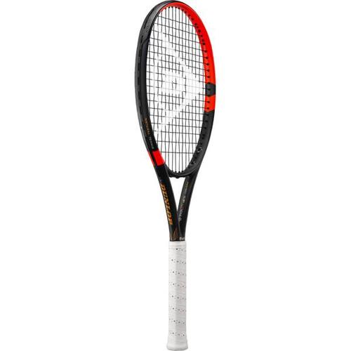 DUNLOP Herren Tennisschläger D TR NT R5.0 LITE HL, Größe 2 in Schwarz/Orange/Weiß