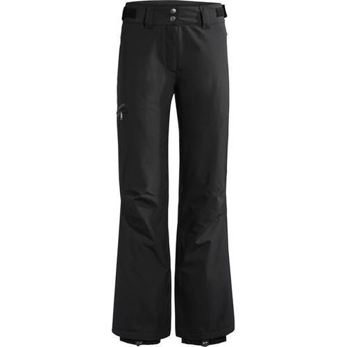 VAUDE Damen Hose Women’s Strathcona Padded Pants, Größe 44/S in Schwarz