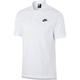 NIKE Lifestyle - Textilien - Poloshirts Poloshirt, Größe M in Weiß