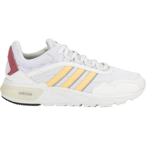 ADIDAS Herren Leichtathletikschuhe 90S RUNNER, Größe 37 ⅓ in Weiß