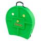 Hardcase 22" Cymb. Case F.Lined L.Green